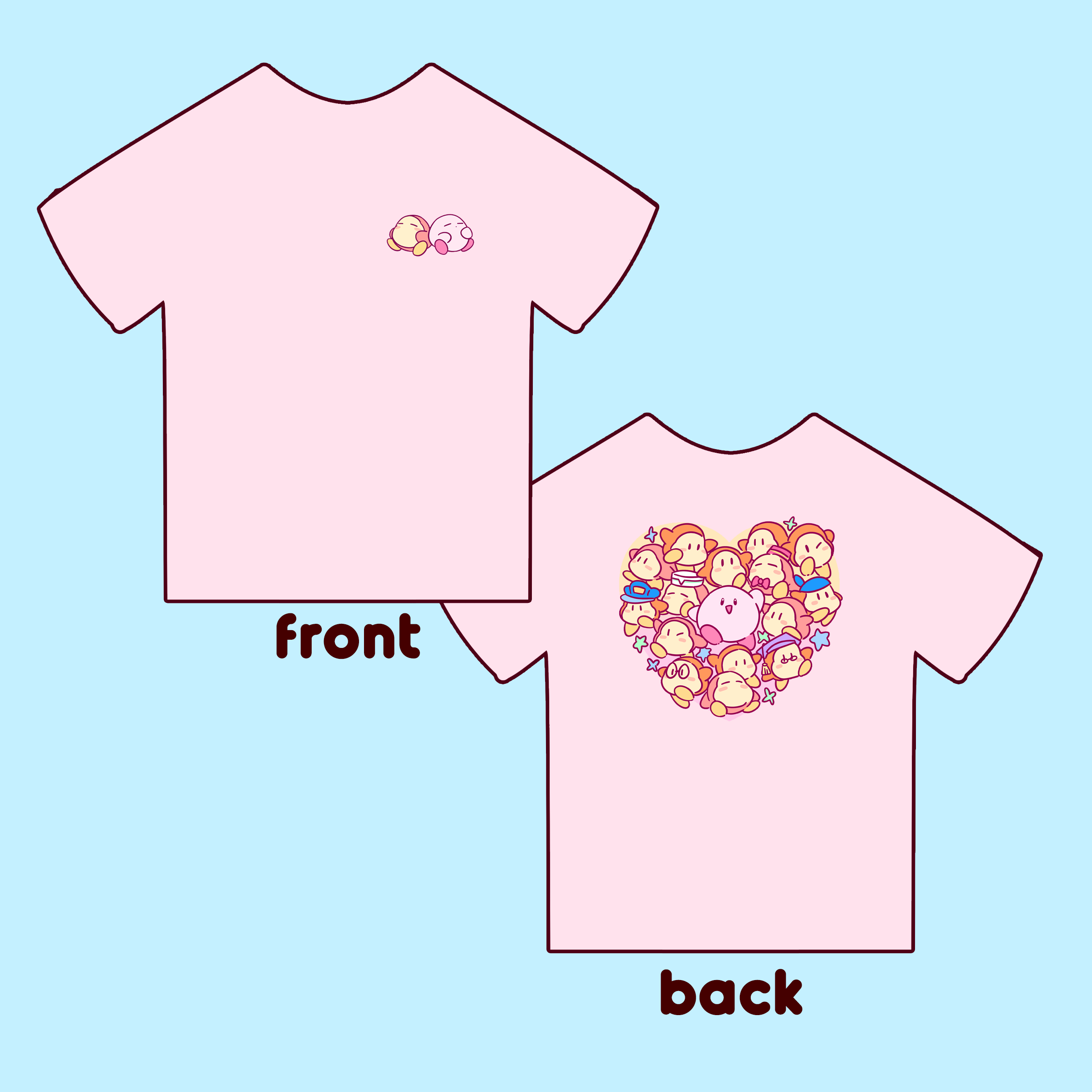 PREORDER: Poyo Shirt