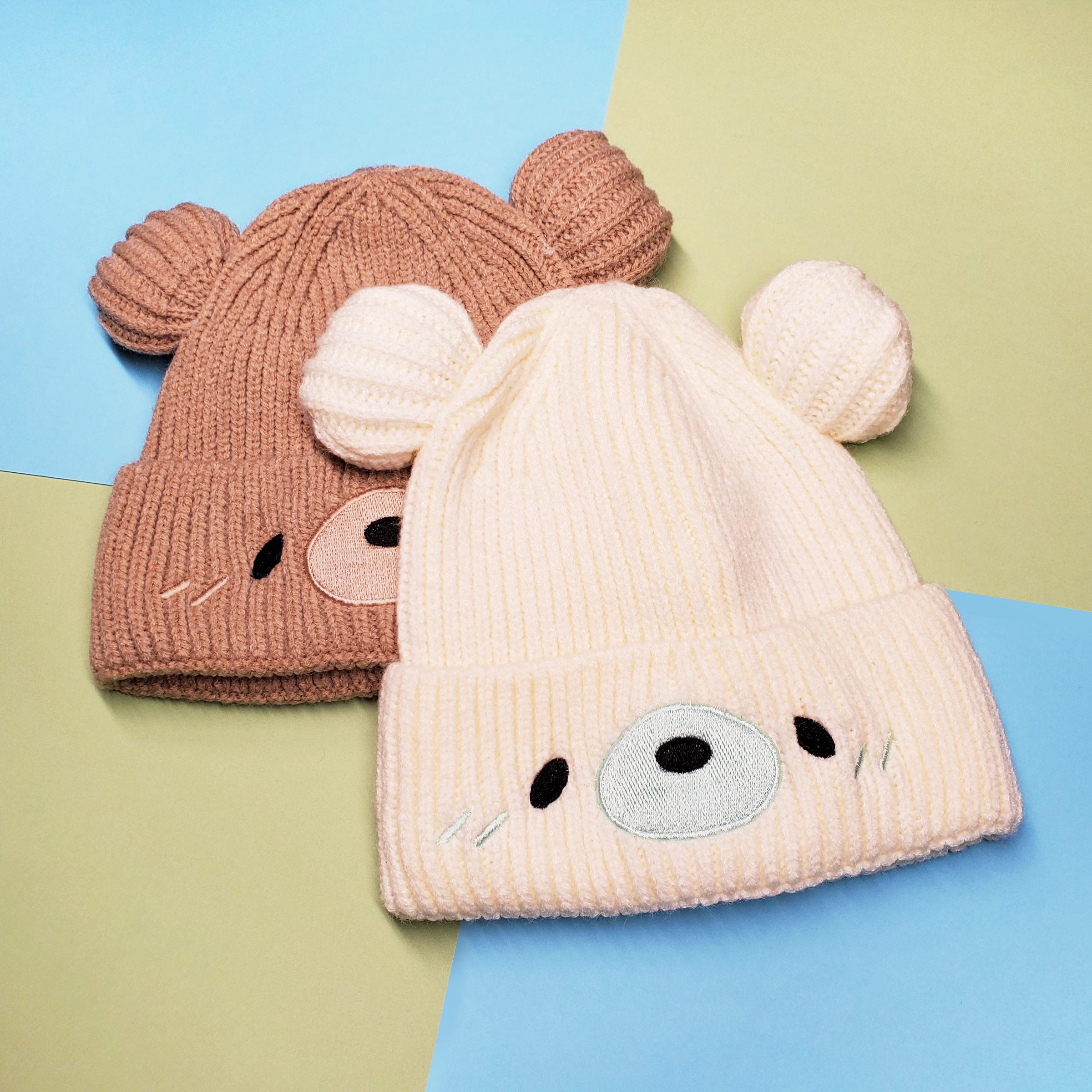 Bear beanie shop